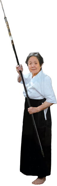 十九代　荻原晴子